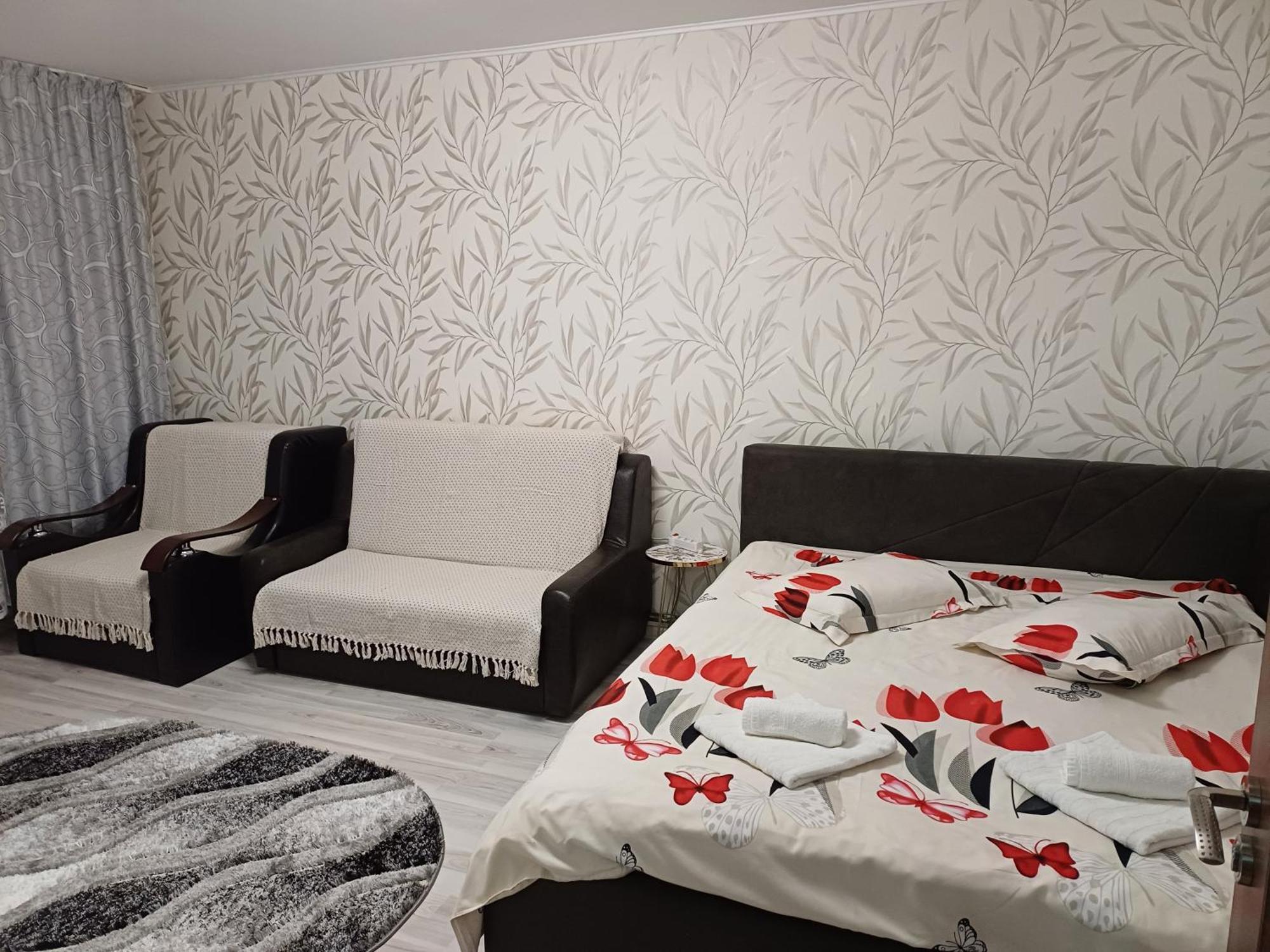 Garsoniera George Apartment Tirgu Ocna Luaran gambar