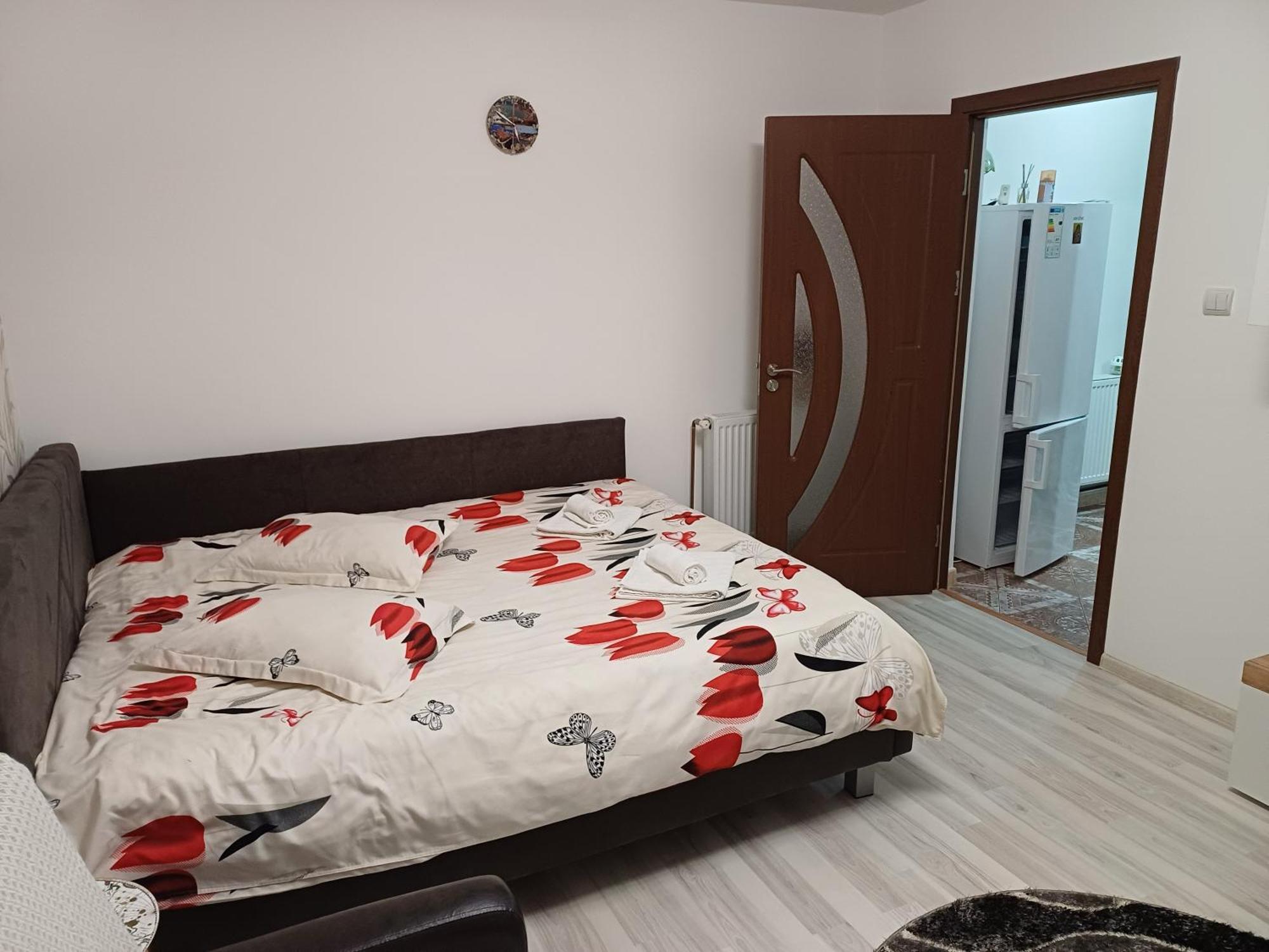 Garsoniera George Apartment Tirgu Ocna Luaran gambar