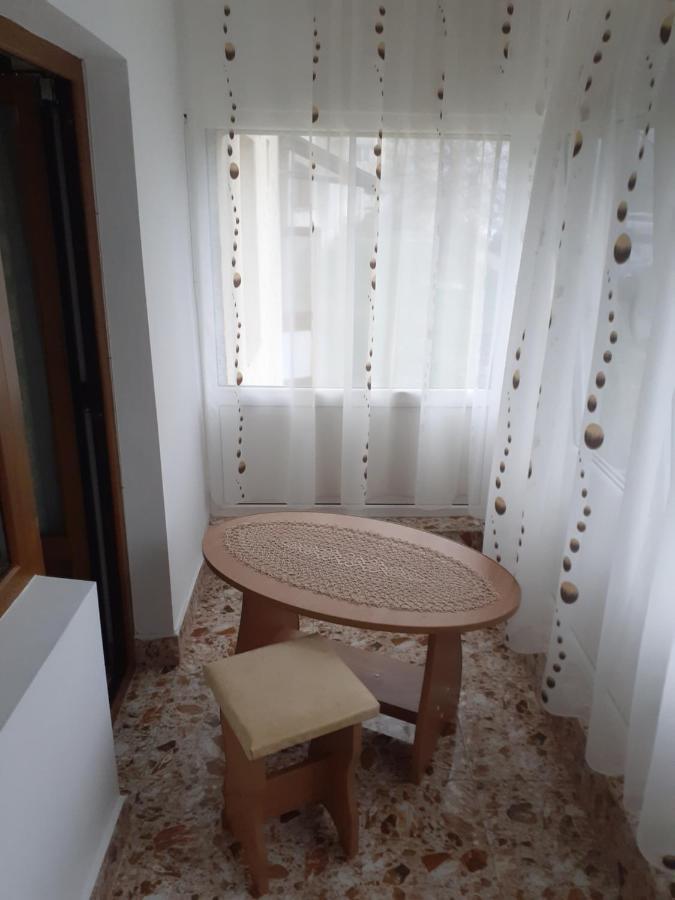 Garsoniera George Apartment Tirgu Ocna Luaran gambar