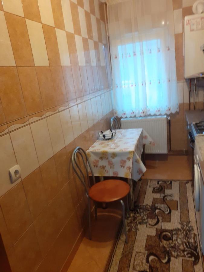 Garsoniera George Apartment Tirgu Ocna Luaran gambar